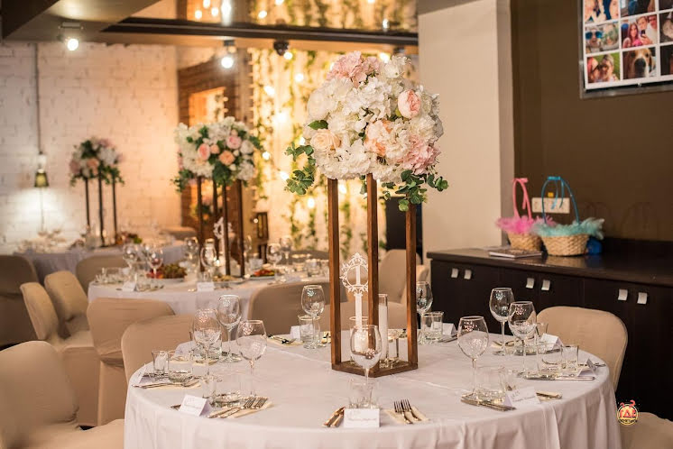 Банкетный зал  в «Бенефит Плаза» фотография №18