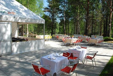 Площадка «Солнечная» в Площадка «Вигвам»‎