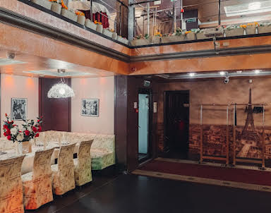  ресторан Ретро Блюз