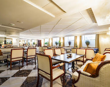 Выпускной в The Rooms