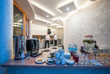 Банкетный зал в Ночной клуб