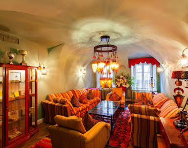  ресторан Гусятникоff