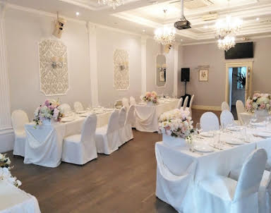  ресторан Белая лошадь