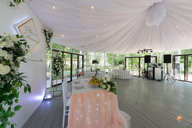 Шатер панорамный в «Барская Усадьба» фотография №8