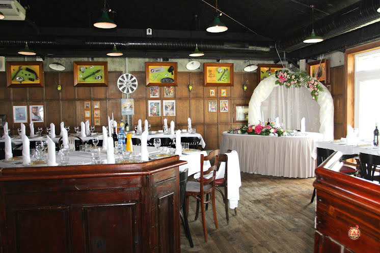 Бар  «Тайм-аут» в «Амбассадор Калуга» фотография №7