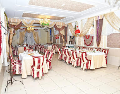  ресторан Русский бунт