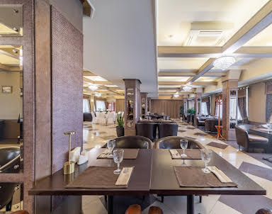  ресторан Немчиновка парк