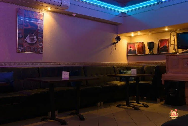 Зал на 35 человек в «Piano Lounge» фотография № 1