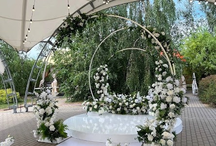 Летняя веранда в Беседки