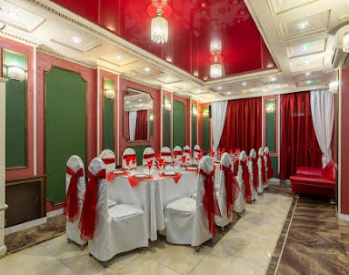  ресторан Березовая роща