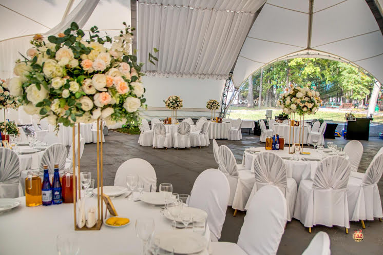 Шатер «Олимпия» в «Дубрава» фотография №3