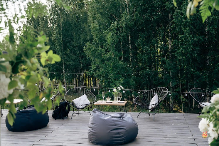 Купол в «SVIYAGA glamp» фотография №5