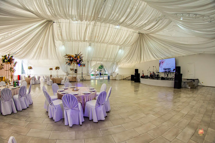 Шатер «Континент» в «Дубрава» фотография №16