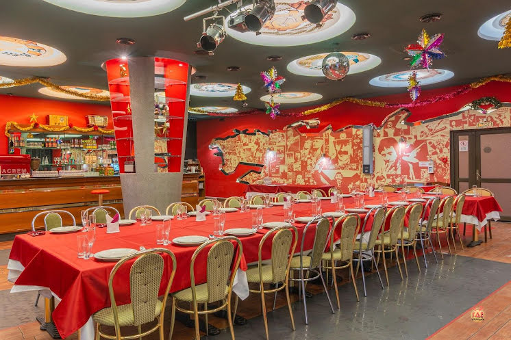 Основной зал в «Советский Союз» фотография №4