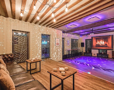  ресторан Loft Lodge на Алексеевской