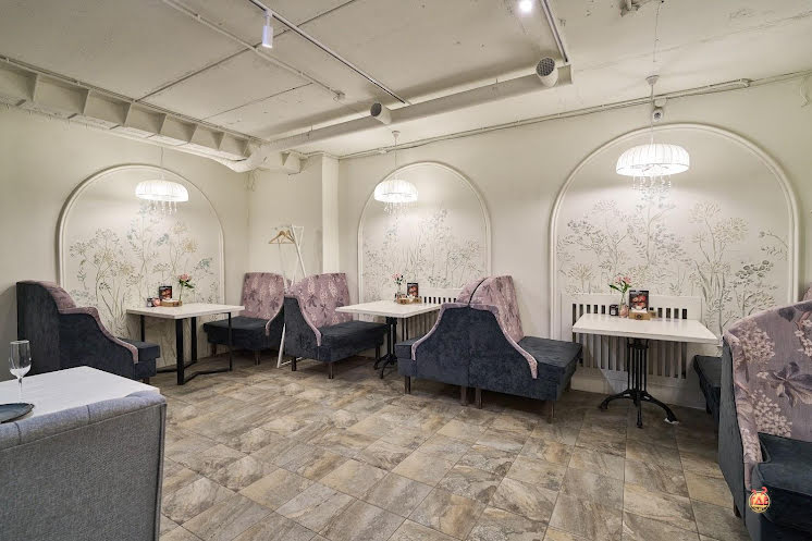 Белый зал в «Цех этого города» фотография №4