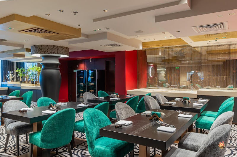 Domina St. Petersburg фотография №15