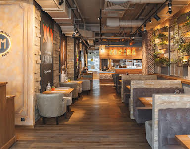  ресторан Osteria Mario