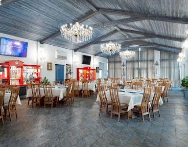  ресторан Авангард