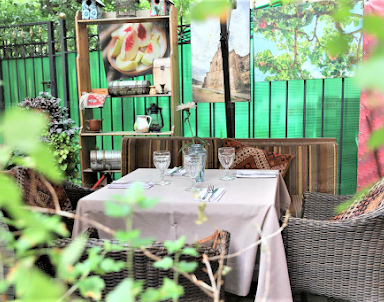  ресторан Gayane's