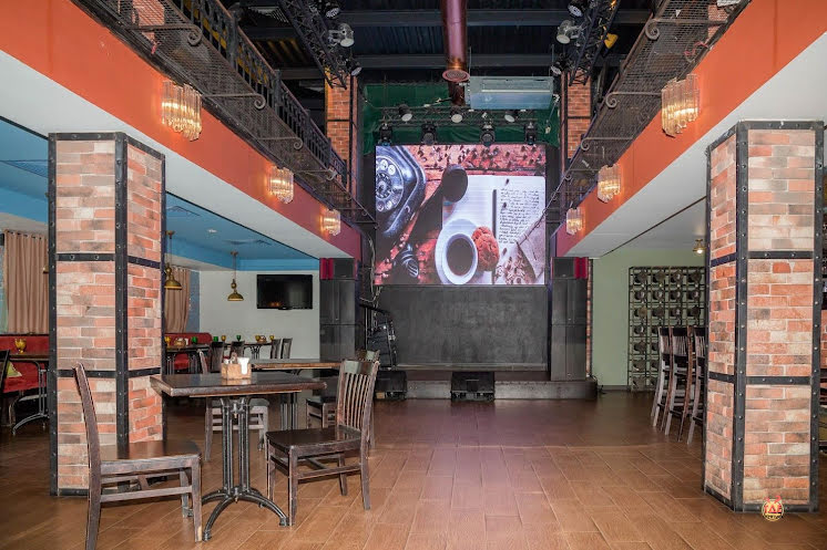 Зал «Пивовар» в «Ресторан «Пивоваръ»» фотография №9