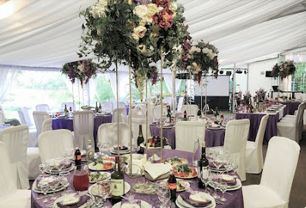 Летняя веранда в Банкетный зал