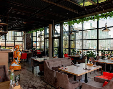  ресторан Skoba