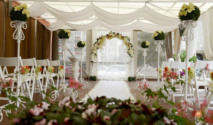 Ресторан Plaza в «Бенефит Плаза» фотография №7