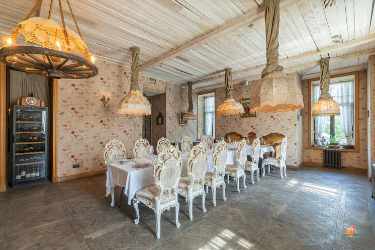 Французский зал в «Поляна» фотография №10