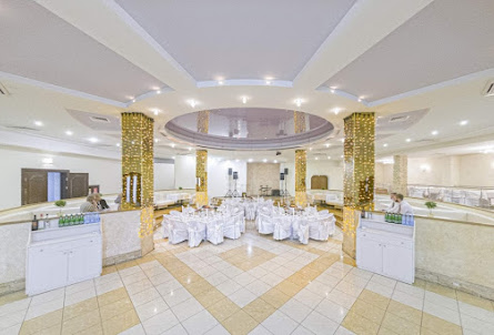 Круглый зал в Переговорная комната