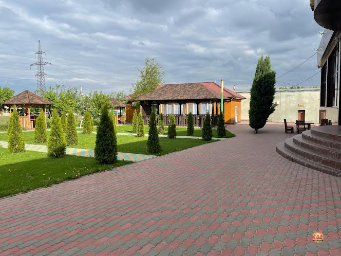 Малая беседка  в «Фьюжн» фотография №3