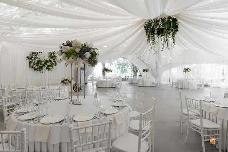 Шатер в «Нобель» фотография №1