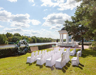  ресторан Белый берег