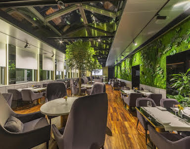  ресторан NOK Restaurant