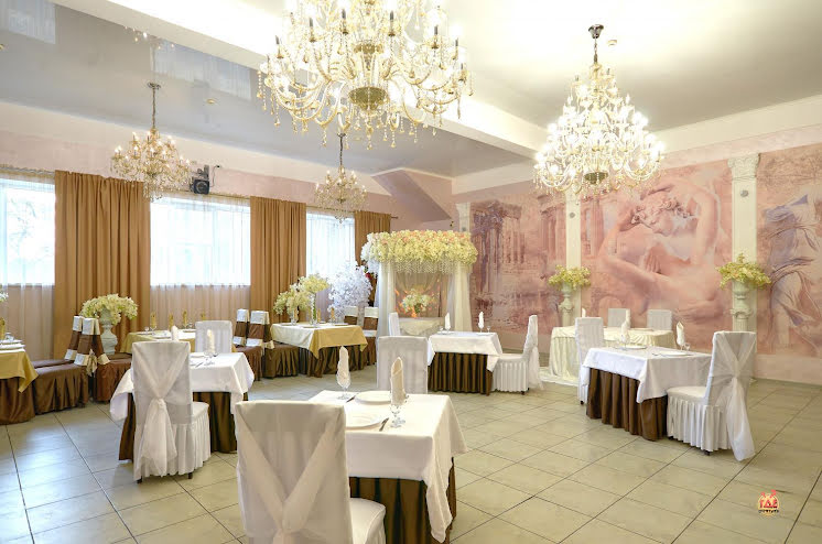 Зал на 90 человек в «Эллада» фотография №15