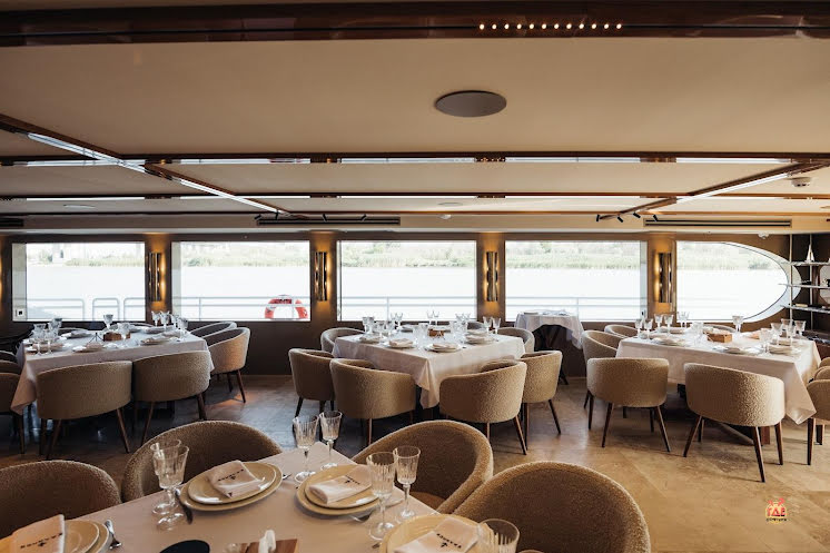 Яхта "Калипсо" в «Калипсо» фотография №16