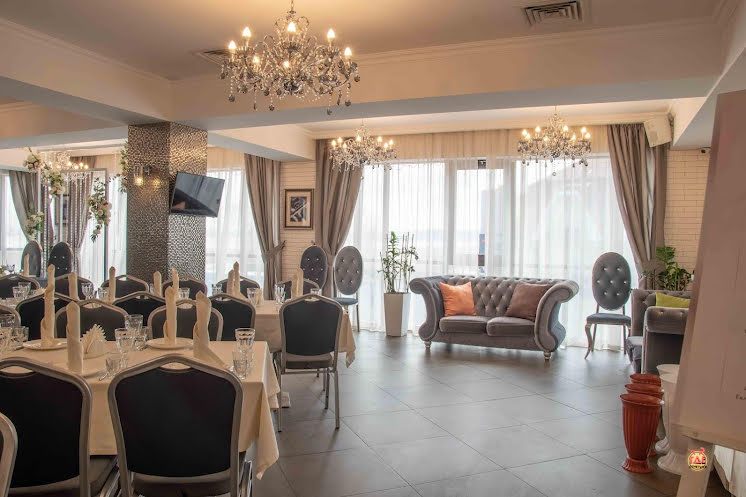 Малый банкетный зал в «Bellini» фотография №2