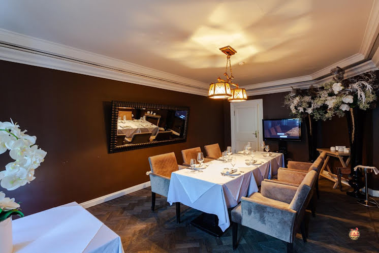 Второй обеденный зал в «Гусятникоff» фотография №3