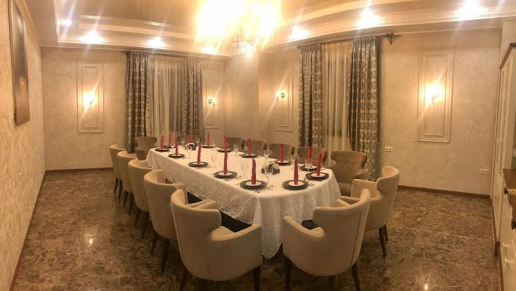 VIP - комната №3 в «Кочевник» фотография №1