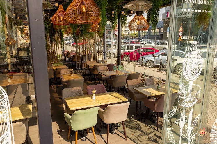 Веранда в «Бароло» фотография №10