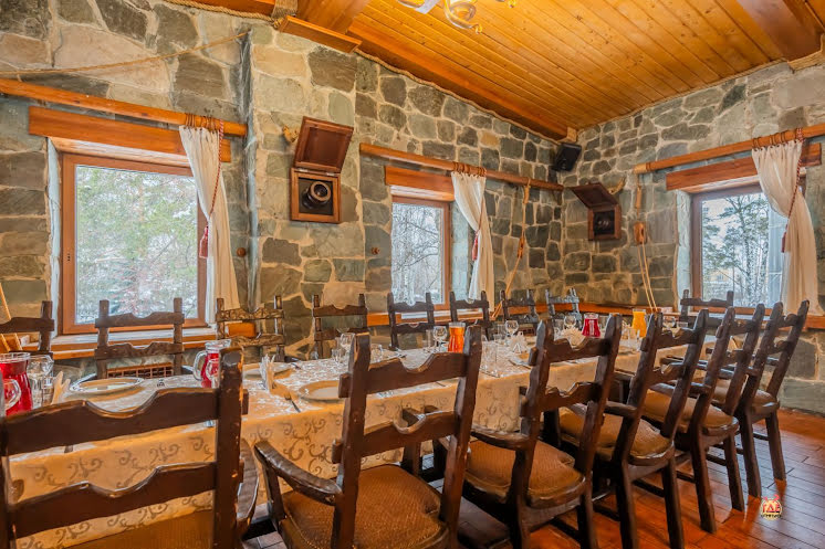 Зал «Корабельный» в «Пески» фотография №5