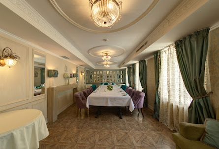 Голубой зал в Голубой зал