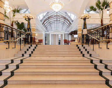 День рождения в Амбассадор