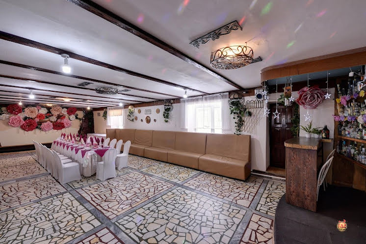 Банкетный зал в «Коттедж 8 Марта» фотография №8