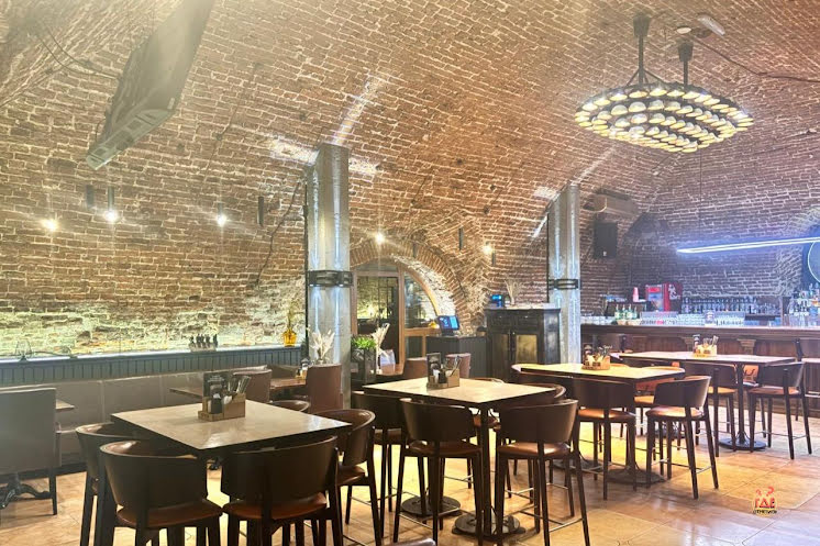 Барный зал  в «Эстрада» фотография №2