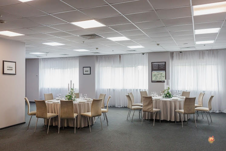 Зал "Москва" в «Reka» фотография №19