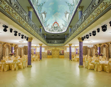  ресторан Весенний дворец