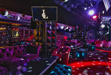 Основной зал в Малый VIP-зал