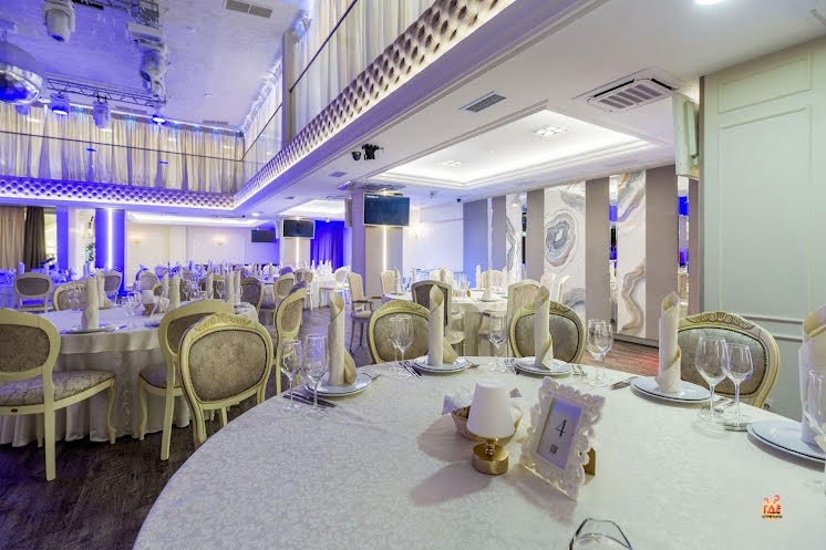 Онегин Event hall в «Event Hall Онегин» фотография №10