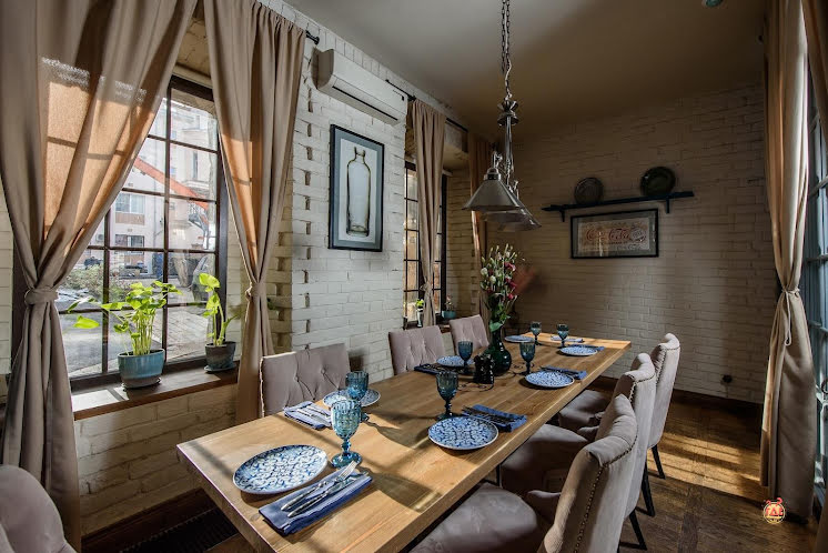 VIP-зал на 1 этаже в «Mukka» фотография №2